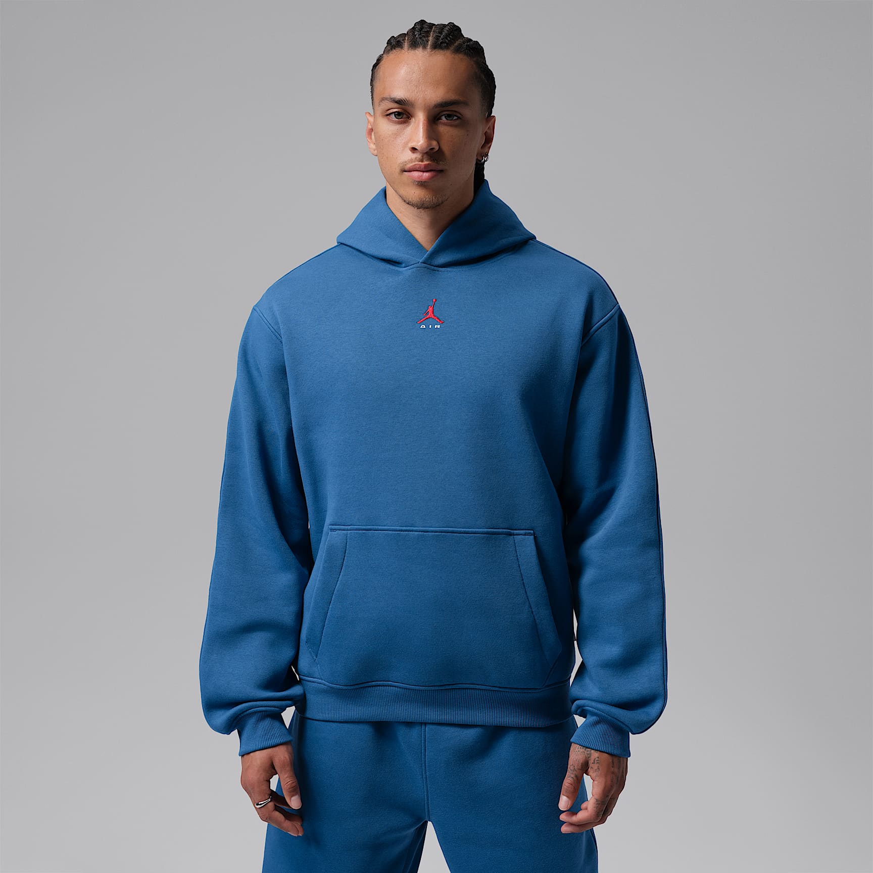 Jordan Brooklyn Men's Statement Pullover Hoodie. Nike.com